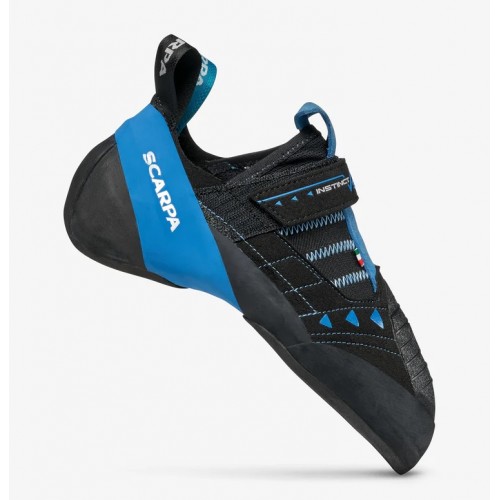 Instinct VSR, Scarpa